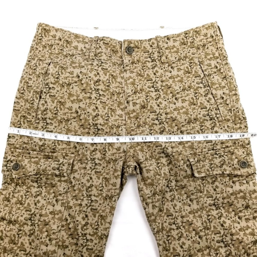 Levi's Men's Camo Cargo Slim Straight Pants 31x32 - Picture 9 of 13